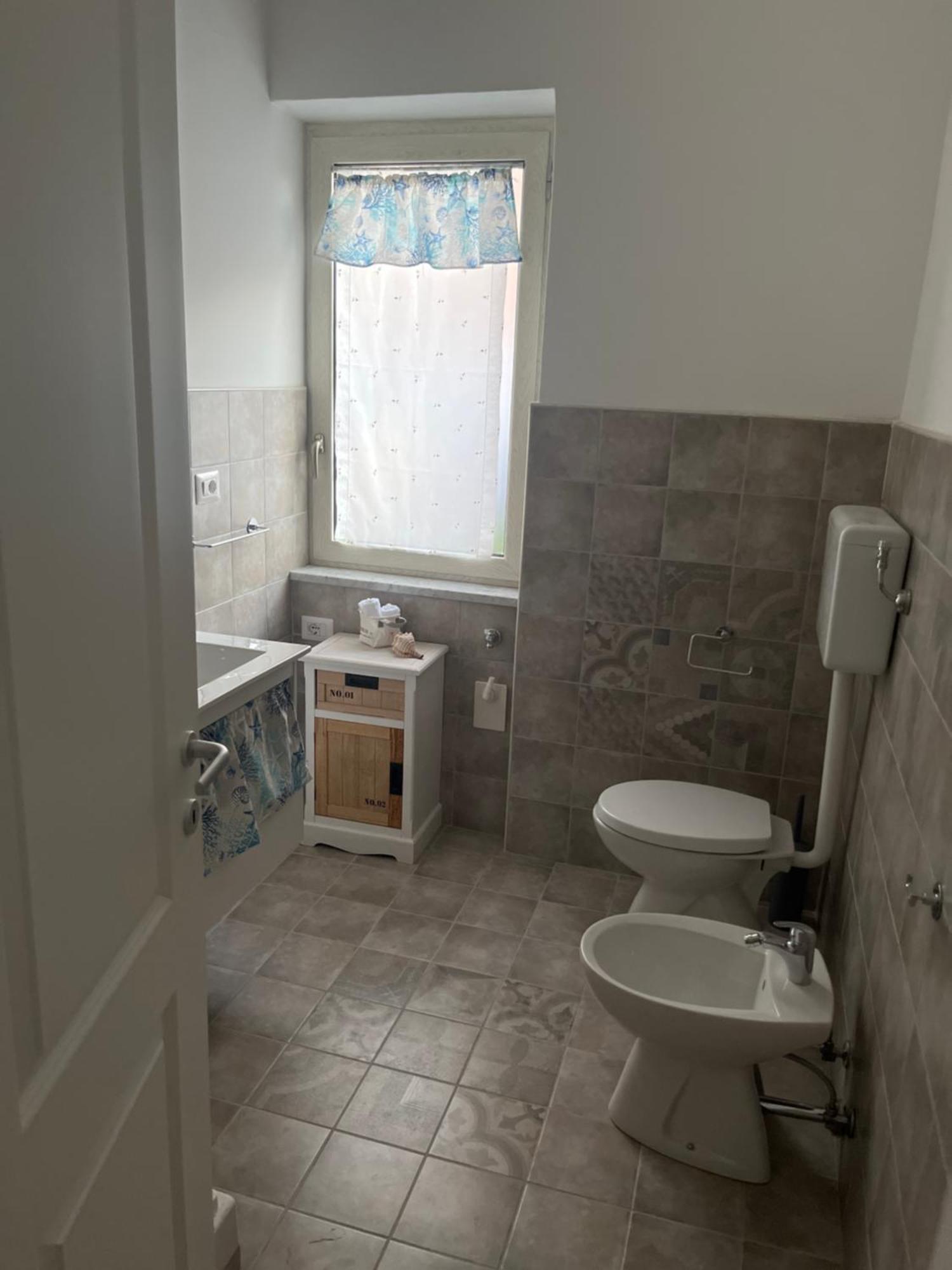 Apartament Il Delfino Nettuno Zewnętrze zdjęcie